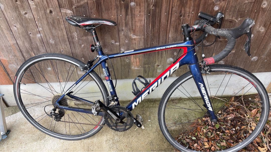 MERIDA スクルトゥーラ4000 XSサイズ