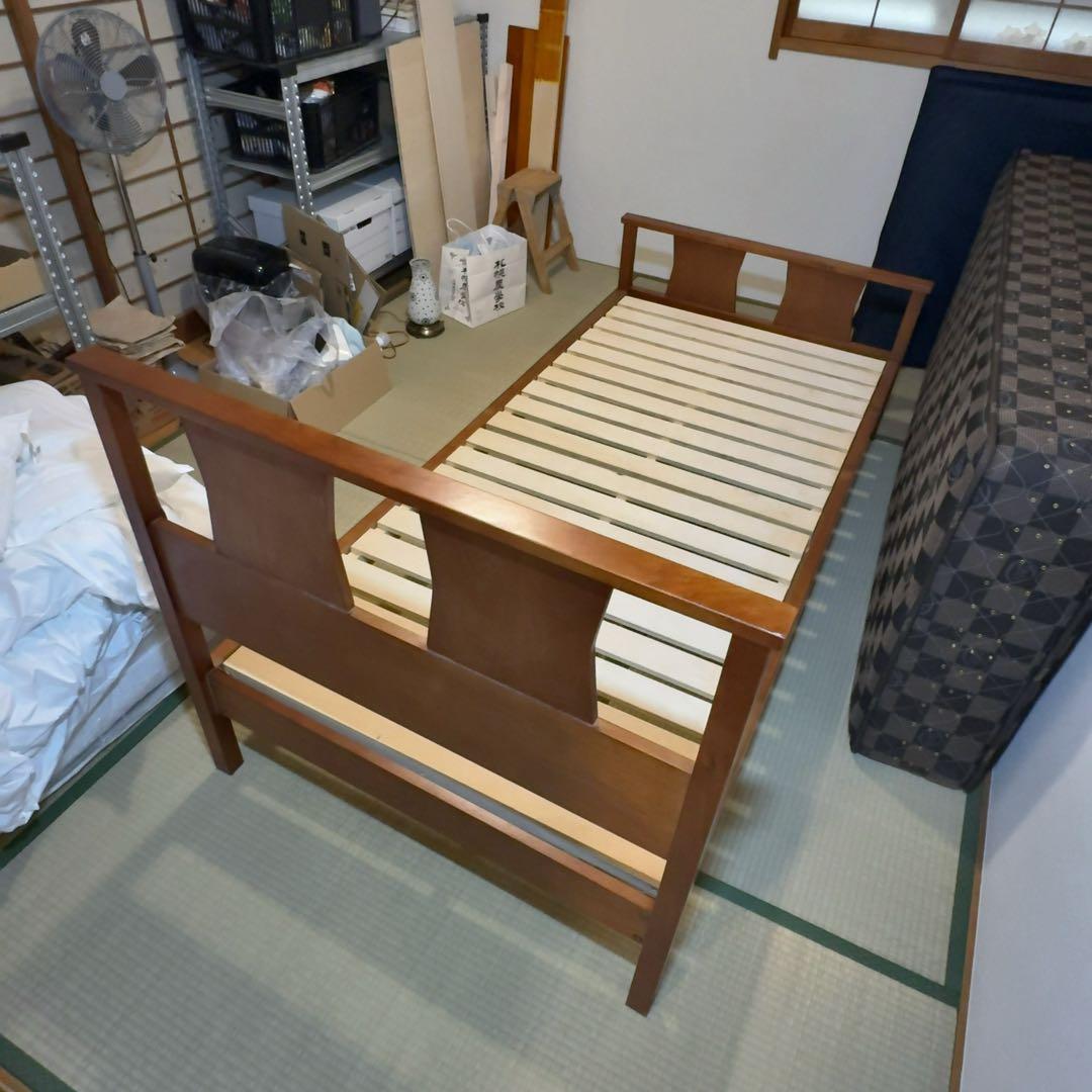 ACME Furniture BROOKS BED シングルサイズ