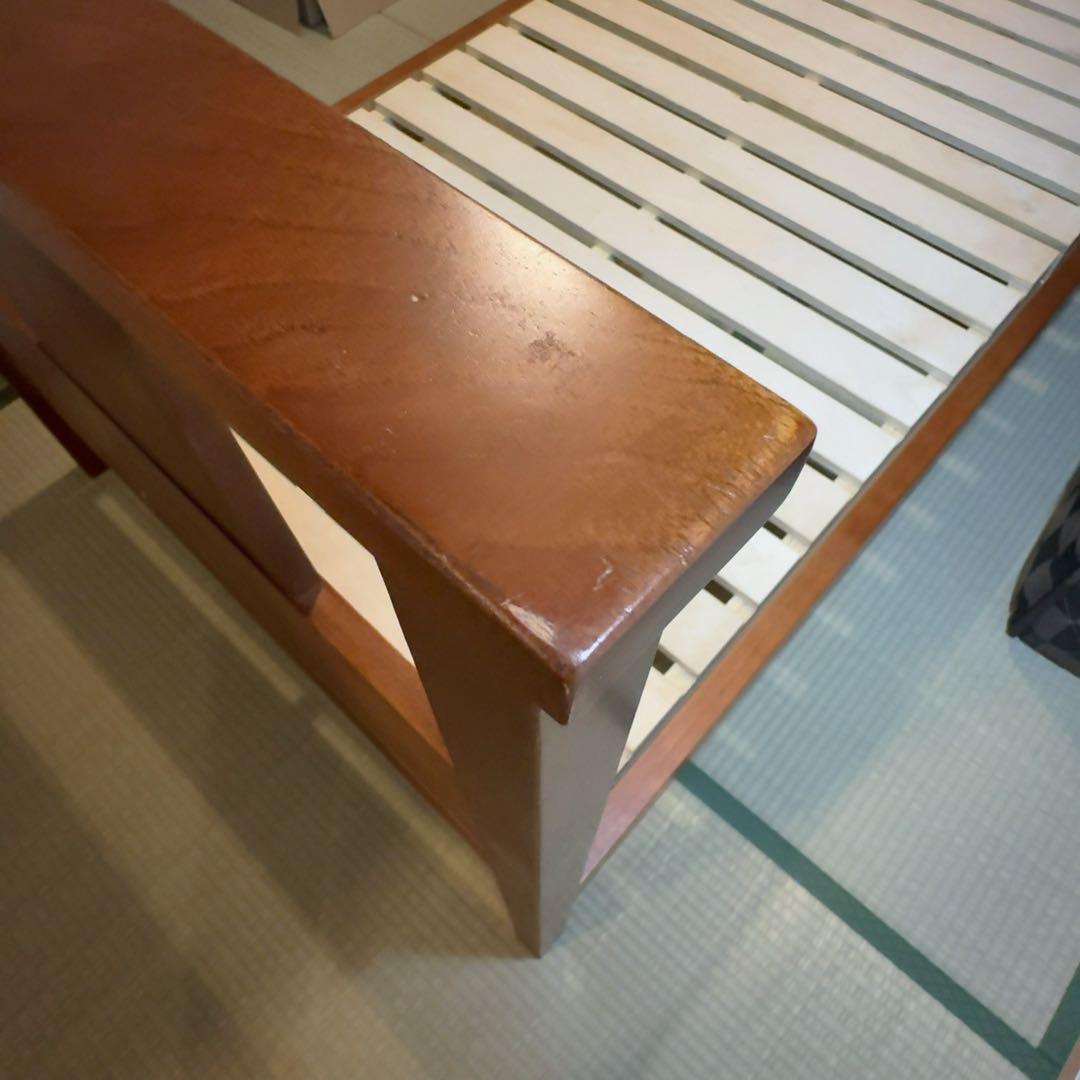 ACME Furniture BROOKS BED シングルサイズ