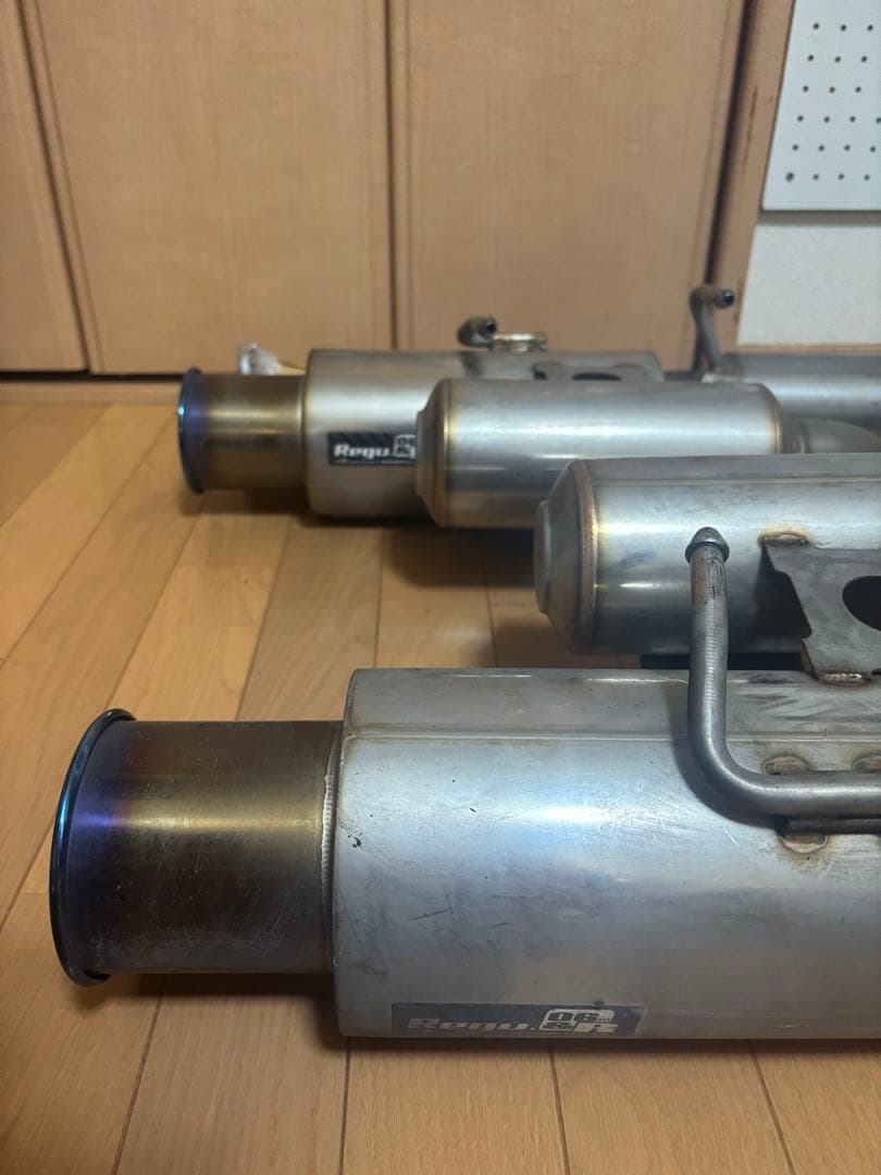 ★「半額以下!!」柿本改 regu.06&r 86 BRZマフラー ★