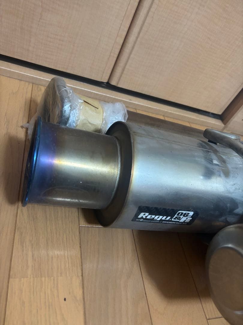 ★「半額以下!!」柿本改 regu.06&r 86 BRZマフラー ★