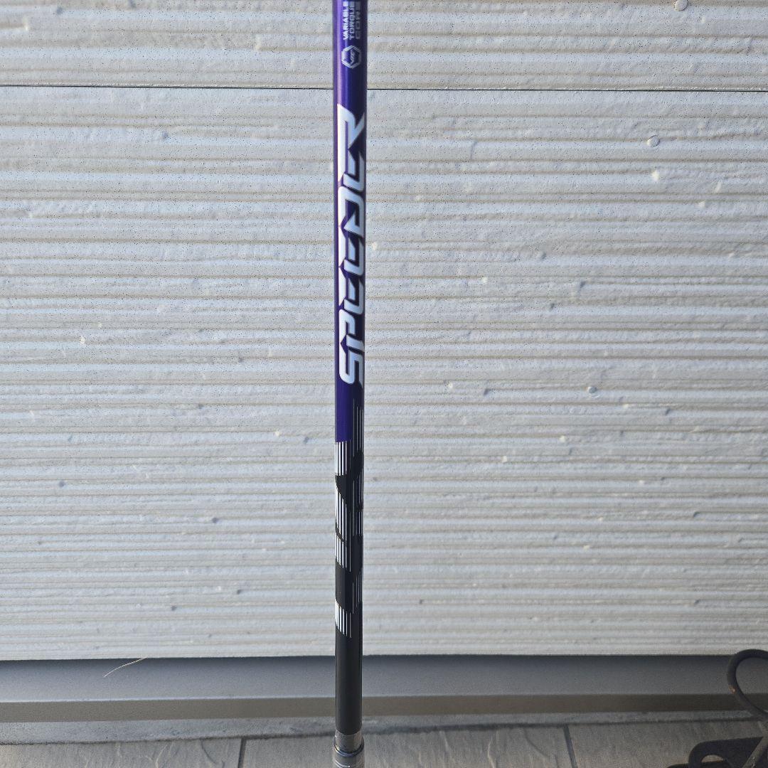 【新品 】スピーダーnx バイオレット 60S テーラーメイド