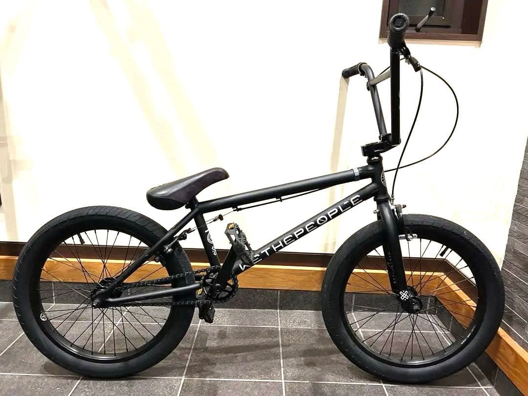 送料込み！2018 WETHEPEOPLE Reason FC 20インチBMX