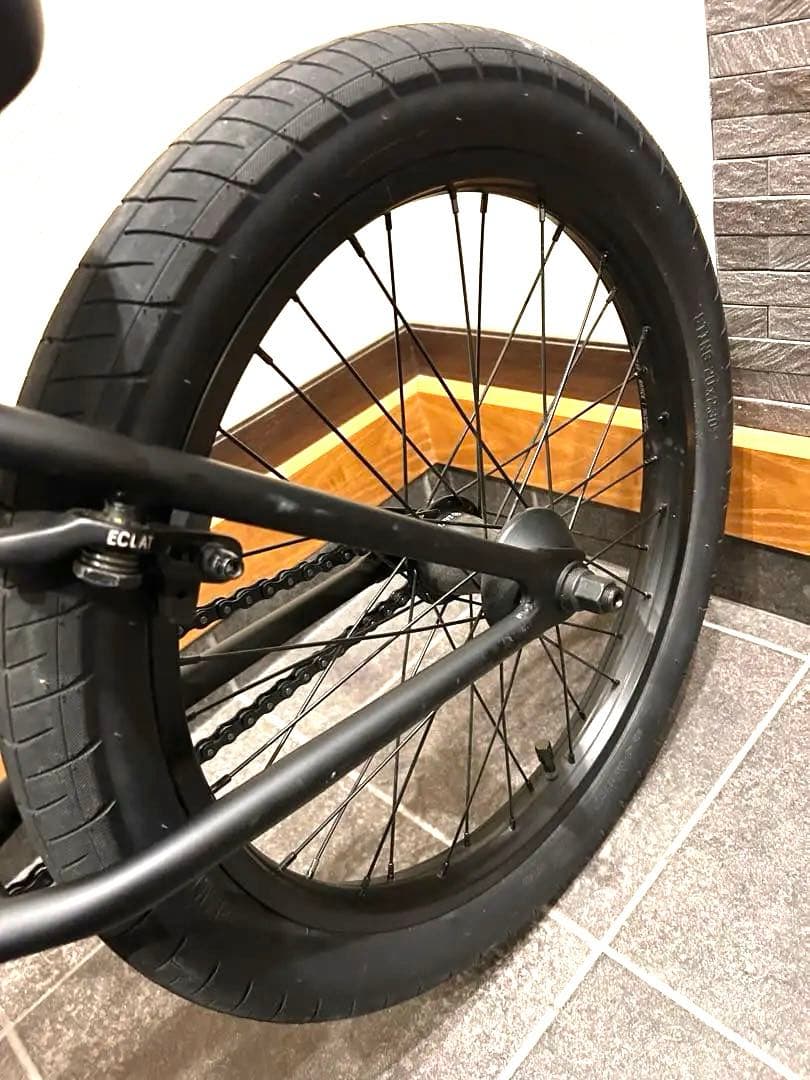 送料込み！2018 WETHEPEOPLE Reason FC 20インチBMX