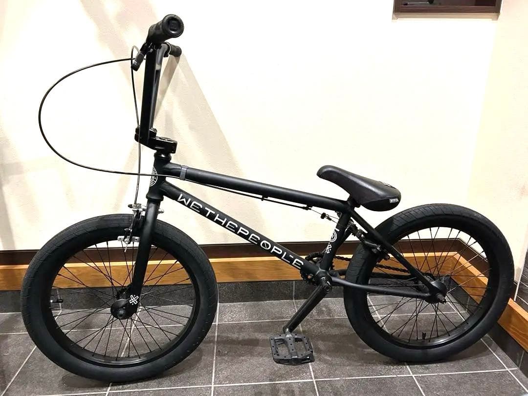 送料込み！2018 WETHEPEOPLE Reason FC 20インチBMX