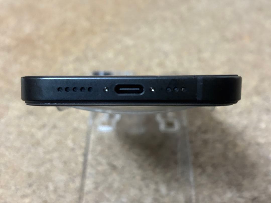 iPhone16e ブラック 128GB SIMフリー ジャンク