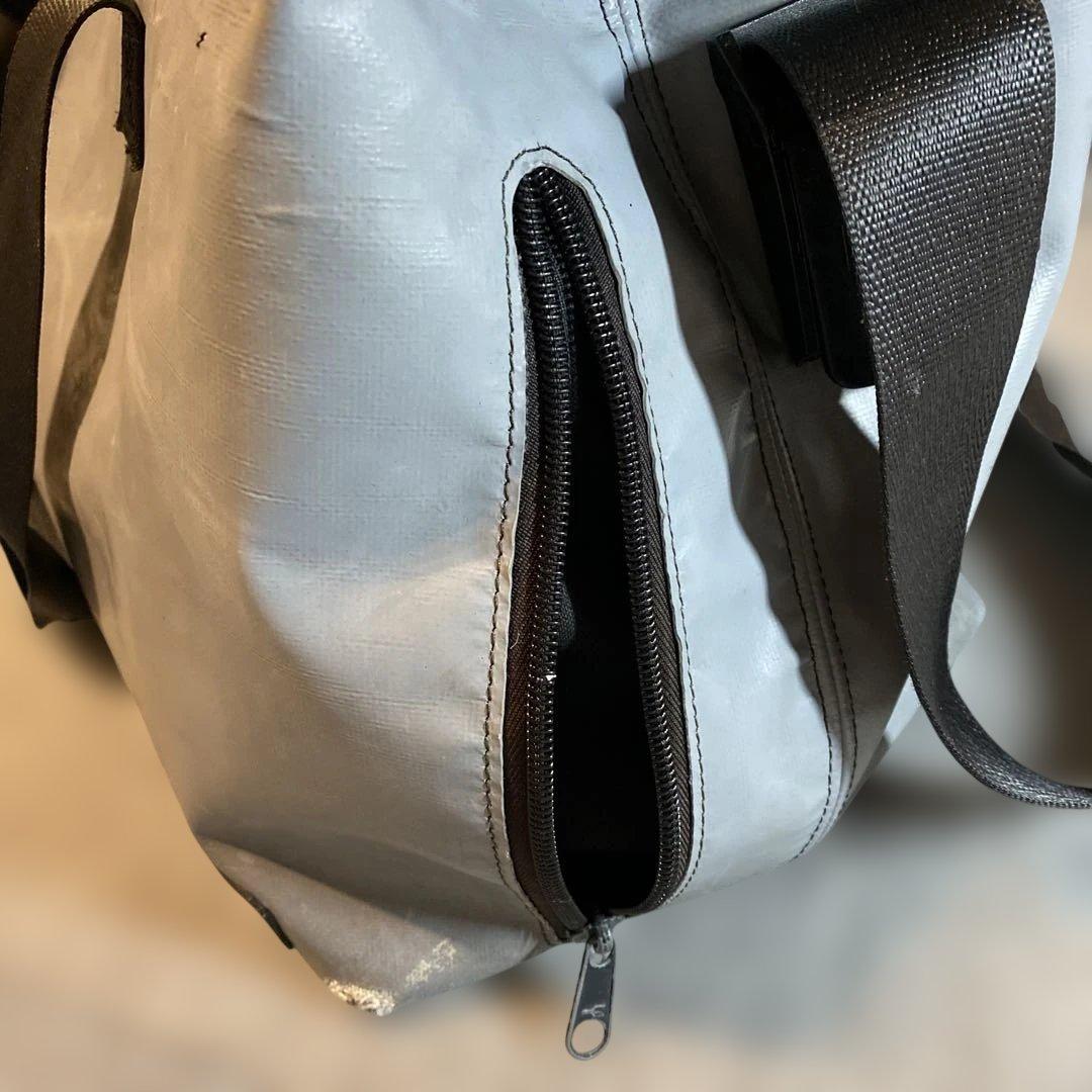 FREITAG フライターグ　ロイス　Lois F45 シルバー　グレー