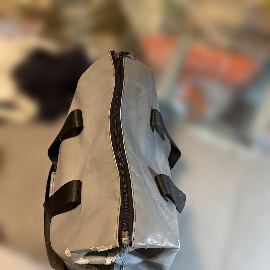 FREITAG フライターグ　ロイス　Lois F45 シルバー　グレー