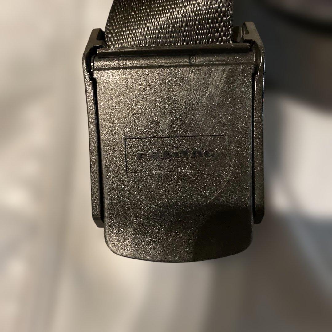 FREITAG フライターグ　ロイス　Lois F45 シルバー　グレー