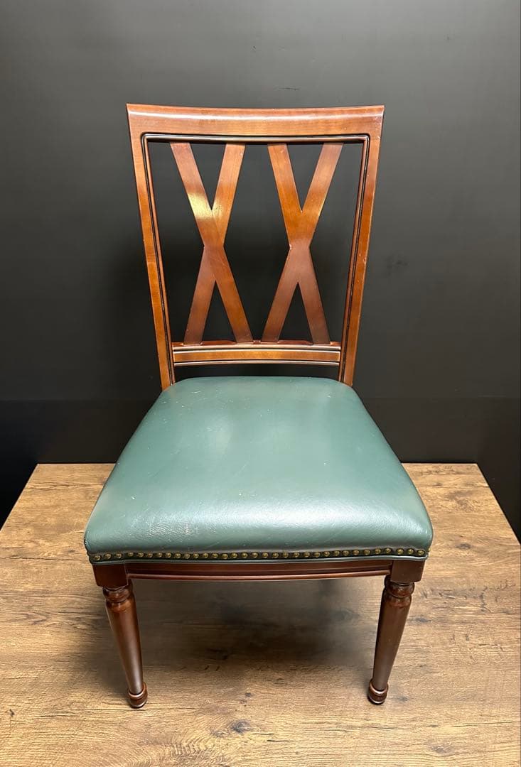 マルニ木工　maruni　クロスバックチェア　チェア　椅子　KENT-COURT