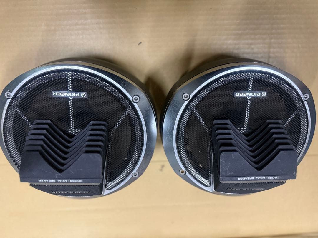 旧車　Pioneer TS-2000 スピーカー 2個セット