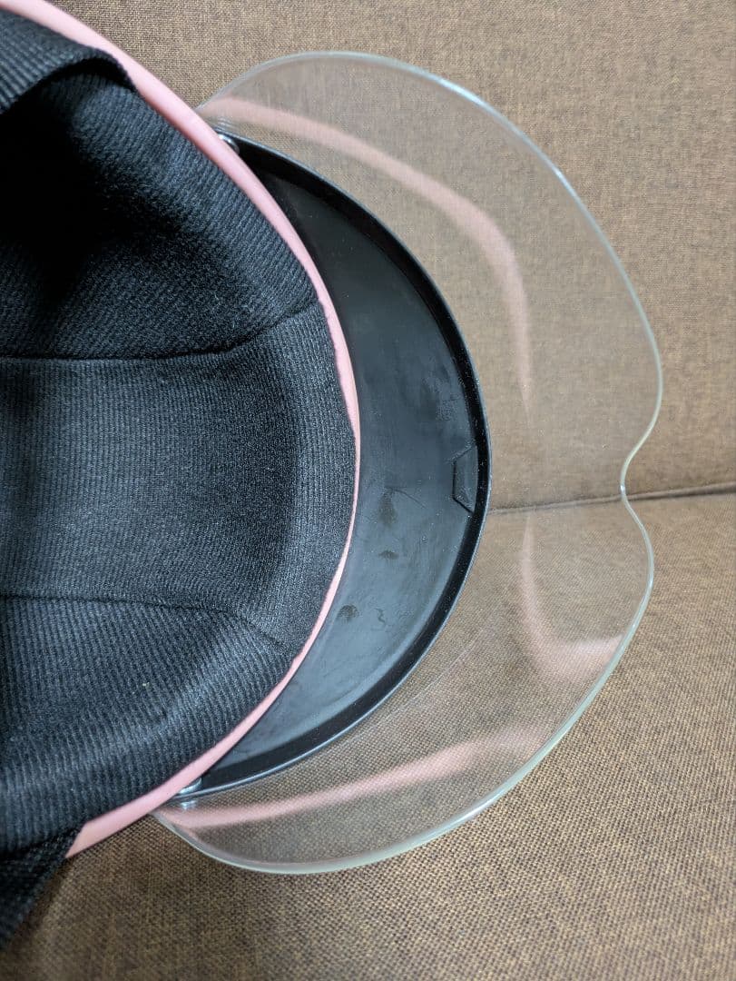 台湾　ハローキティ 半帽ヘルメット ピンク　激レア