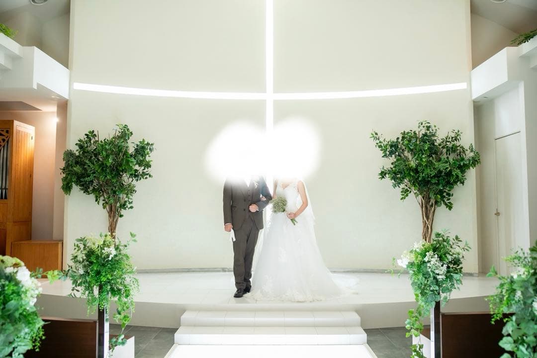 【美品】dress production 刺繍レース Aライン（W170）