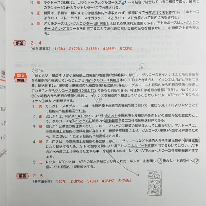 薬剤師国家試験 青本 青問 2022年版 全巻セット(統一Ⅱ.Ⅲ付き)