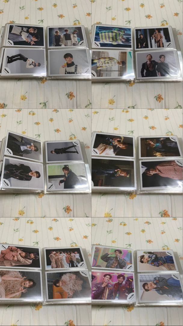 Man 写真【向井康二多め】★まとめ売り★