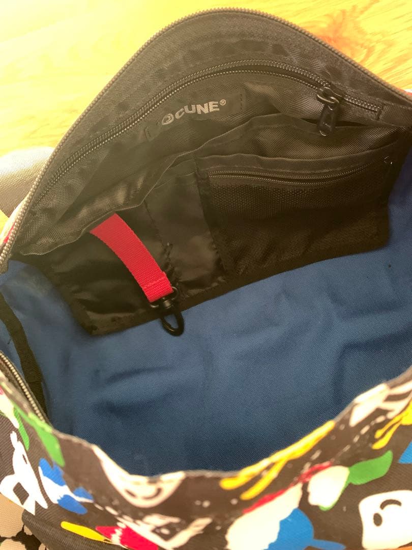 専用です。CUNE 餃子　バッグ