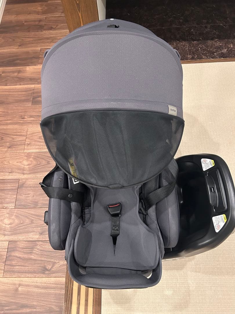 フラディア グロウ ISOFIX セーフティープラス プレミアム