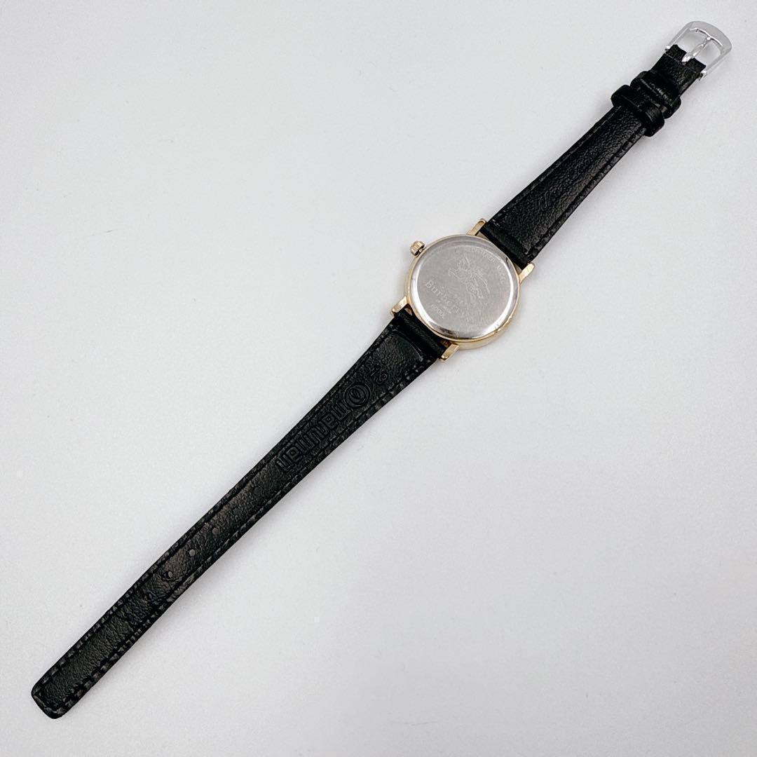 Burberry's ✨ バーバリー　白蝶貝　ゴールド　ヴィンテージ　6000L