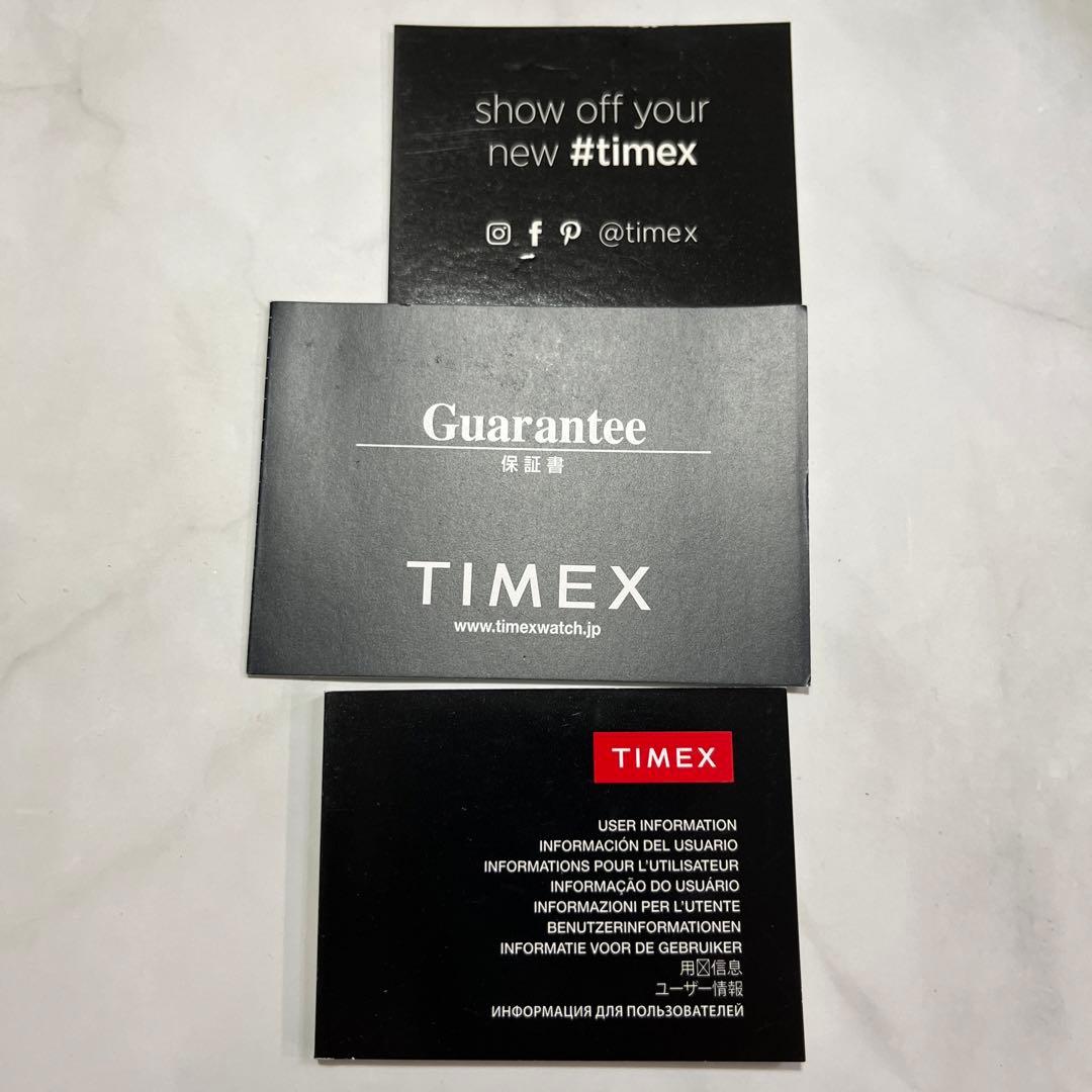 タイメックス ウォーターベリー レガシー ゴールデンサン