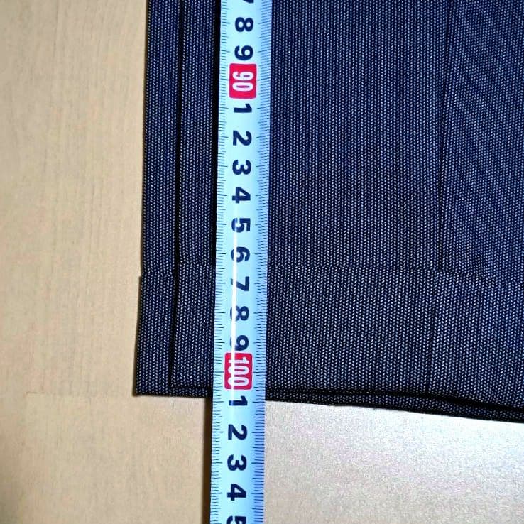 【超美品】 スーツカンパニー スリーピース スーツ グレー　175cm細身