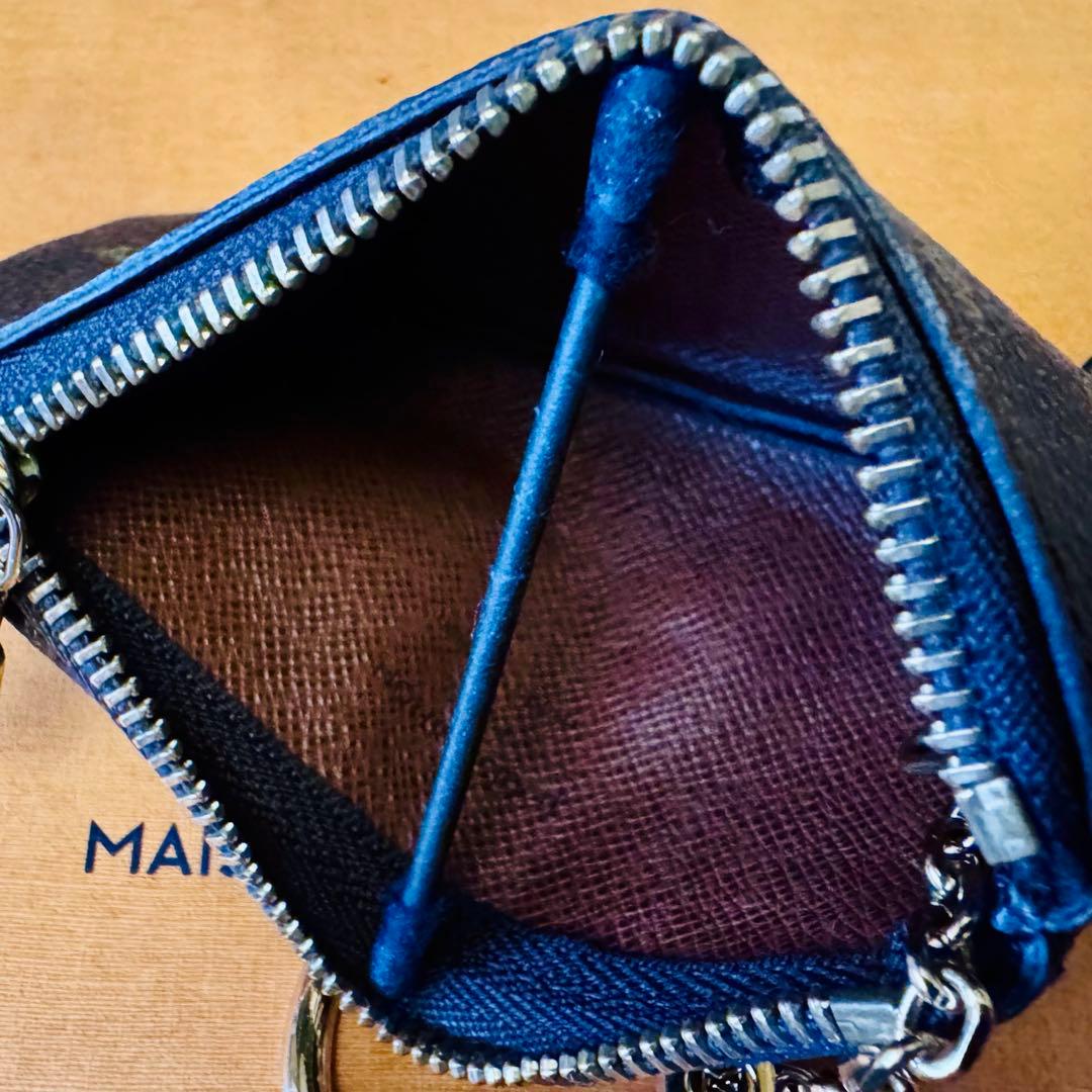 LOUIS VUITTON モノグラム ポシェットクレ &キーケース 極美