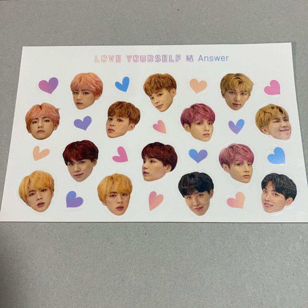 BTS V トレカ　2枚セット