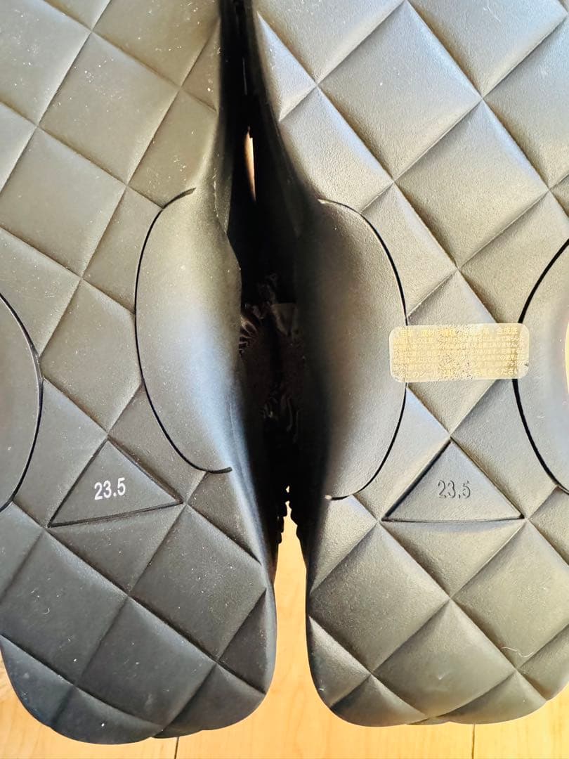 ANTEPRIMA フリルモチーフスリッポンスニーカー