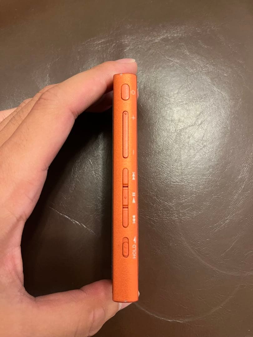 SONY NW-A45 16GB レッド 32GBmicroSDカード付