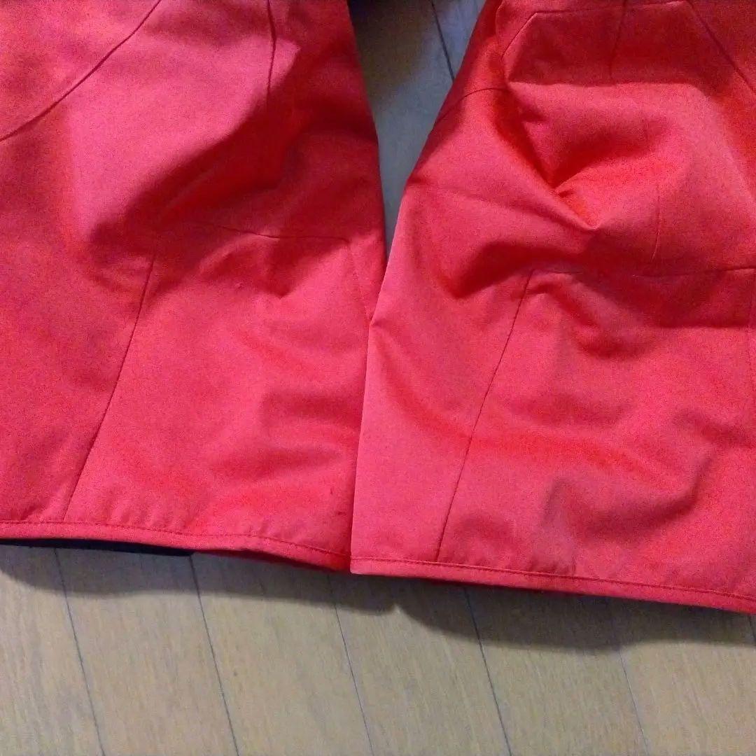 Phoenix スキーウェア ライムグリーン/レッド　メンズM