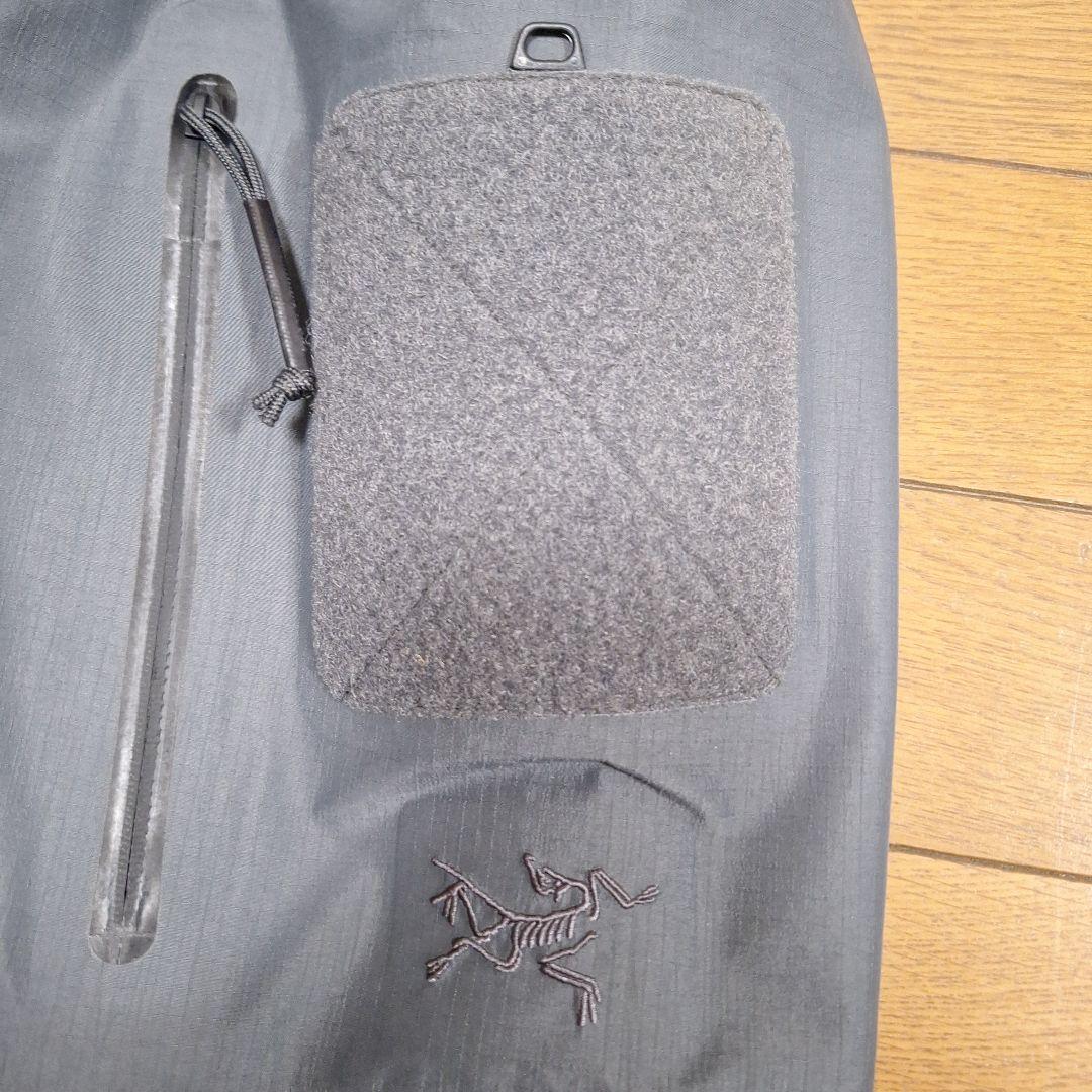 Arc’teryx Leaf　ALPHA JACKET GEN 2　wolf