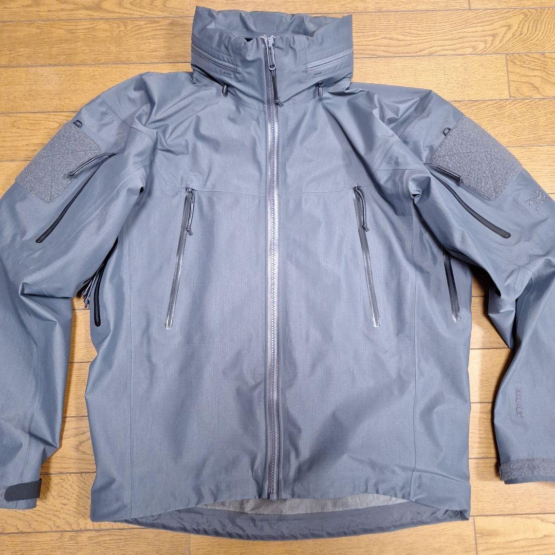 Arc’teryx Leaf　ALPHA JACKET GEN 2　wolf