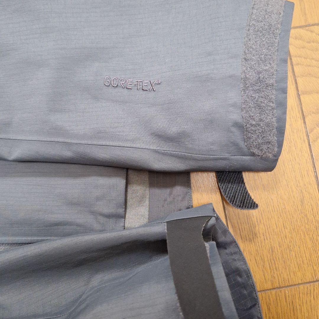 Arc’teryx Leaf　ALPHA JACKET GEN 2　wolf