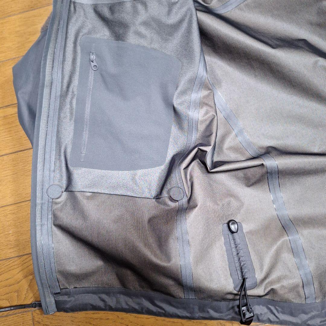 Arc’teryx Leaf　ALPHA JACKET GEN 2　wolf