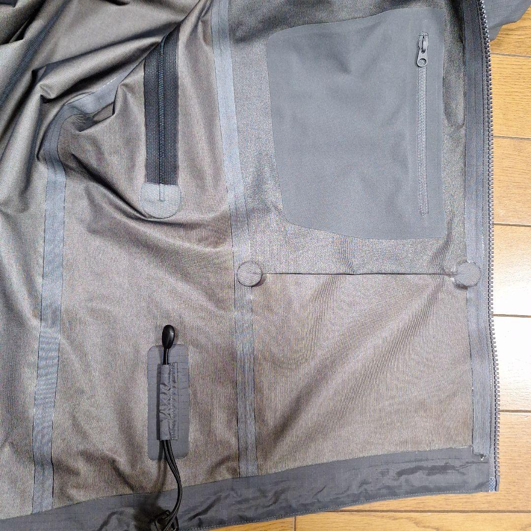 Arc’teryx Leaf　ALPHA JACKET GEN 2　wolf