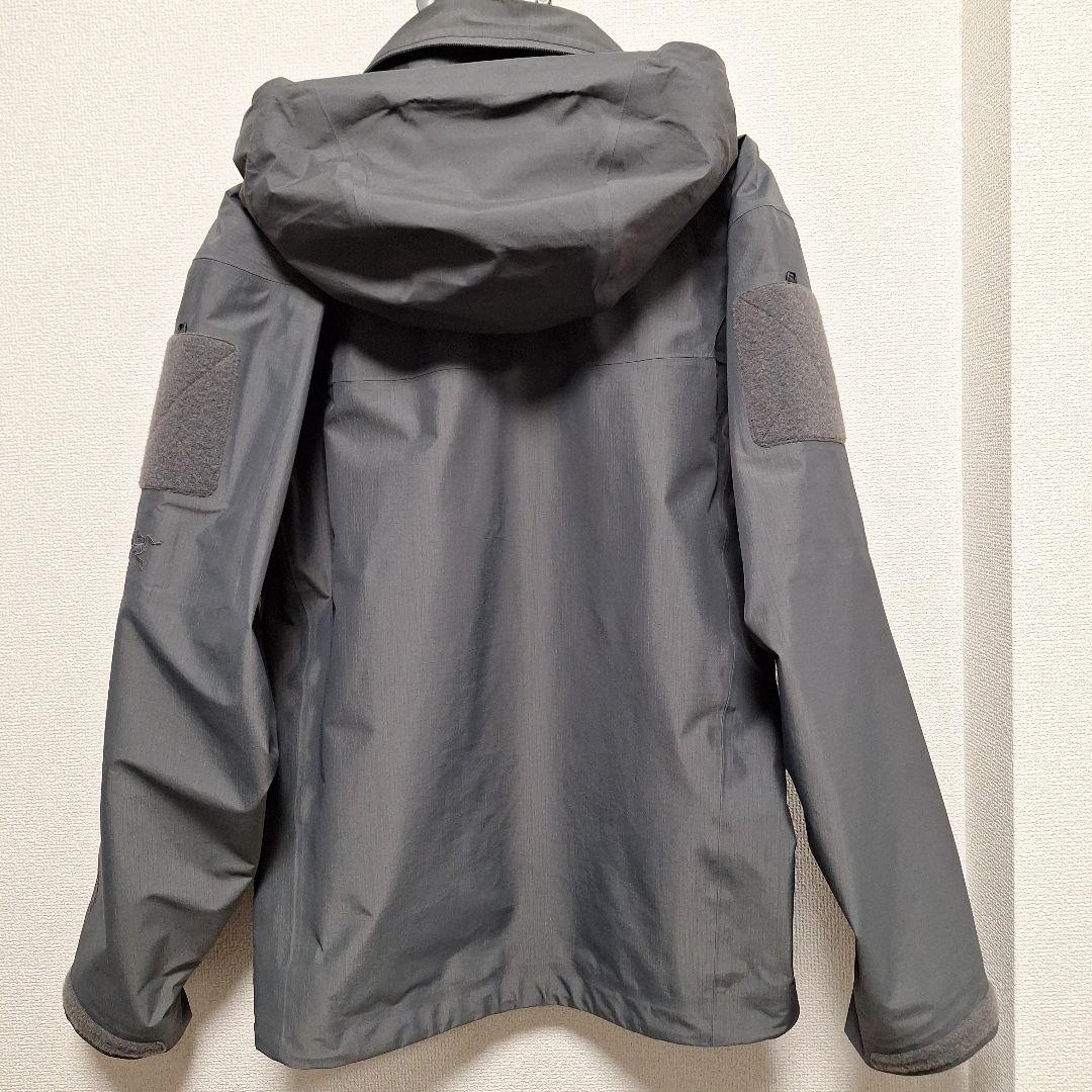 Arc’teryx Leaf　ALPHA JACKET GEN 2　wolf