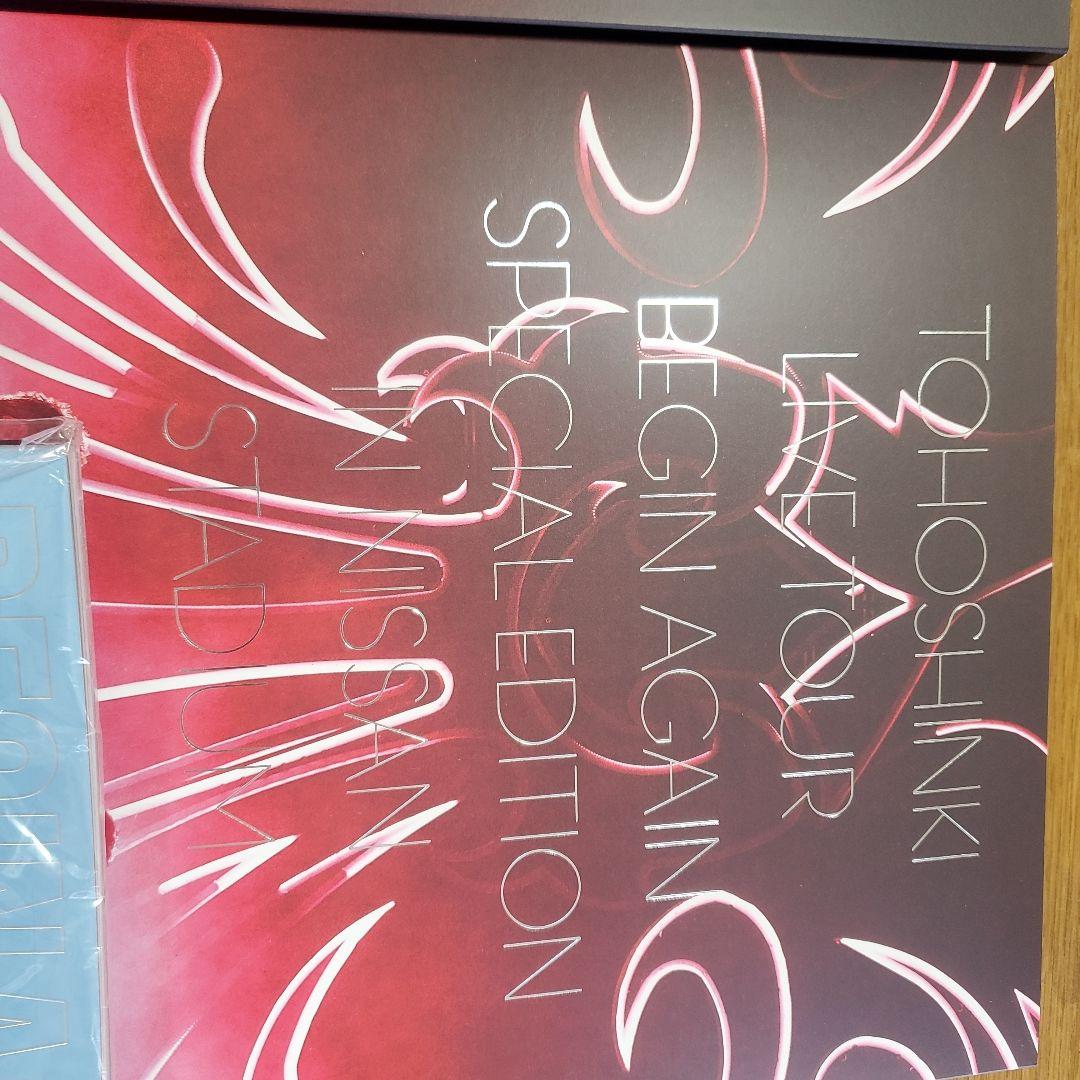 東方神起　DVD&写真集セット