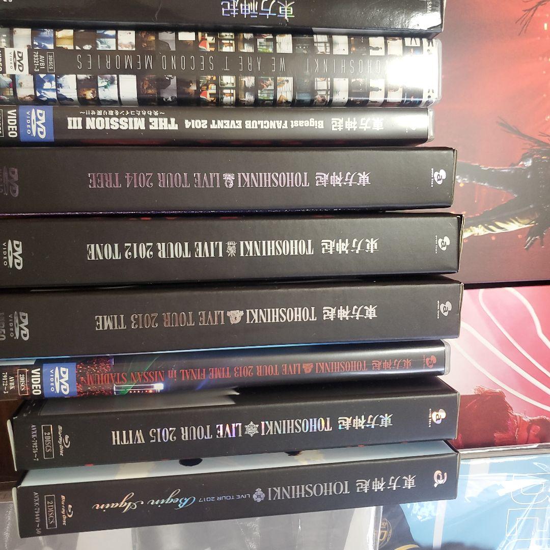 東方神起　DVD&写真集セット