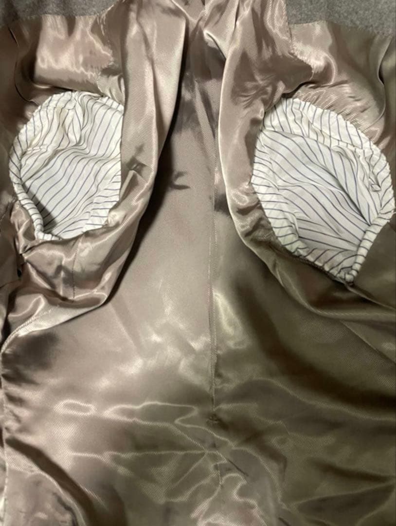 TOMORROWLAND ジャケット/ジレ/スラックス3ピーススーツ/サイズ48