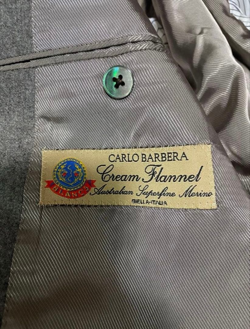 TOMORROWLAND ジャケット/ジレ/スラックス3ピーススーツ/サイズ48