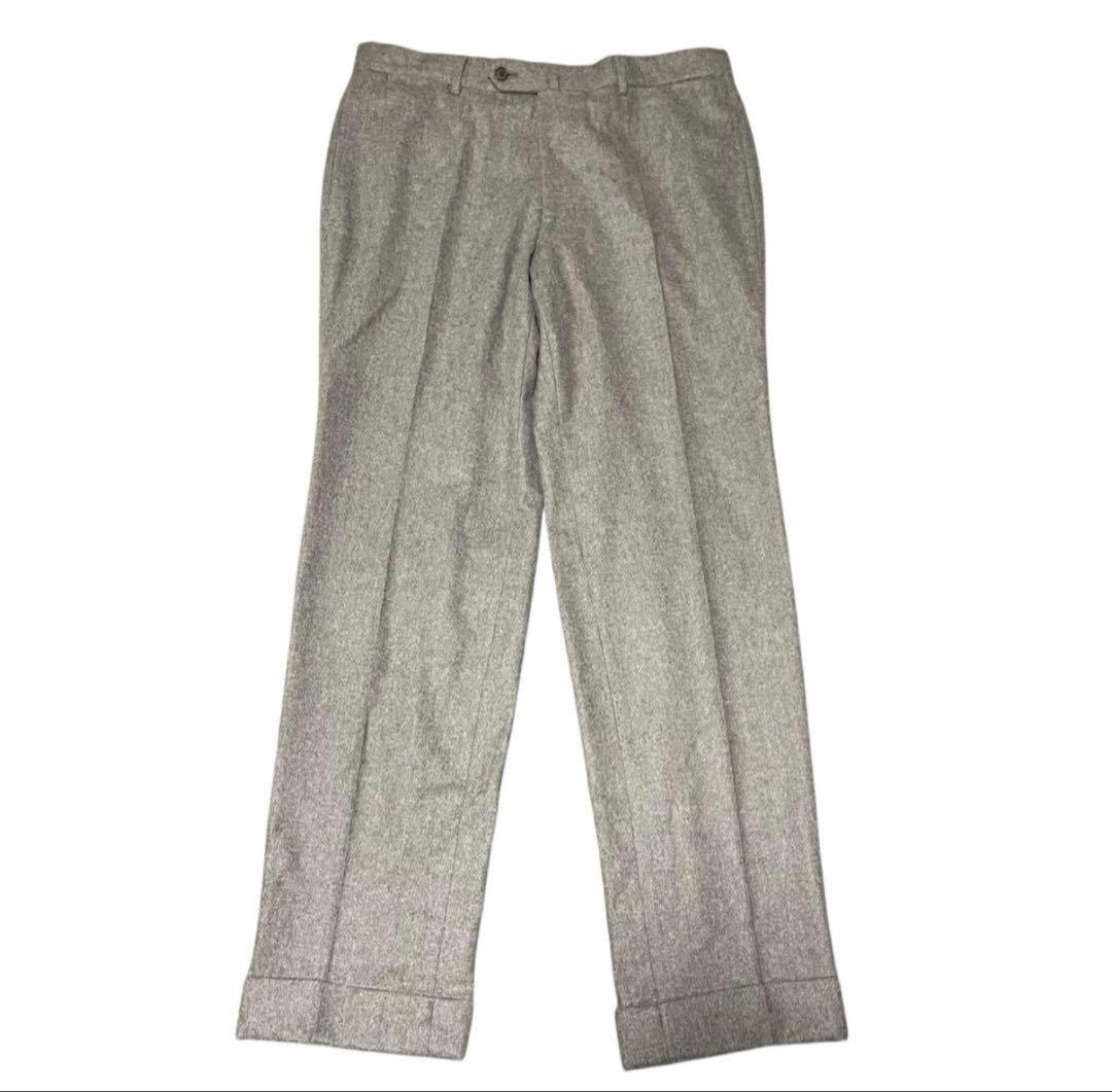 TOMORROWLAND ジャケット/ジレ/スラックス3ピーススーツ/サイズ48