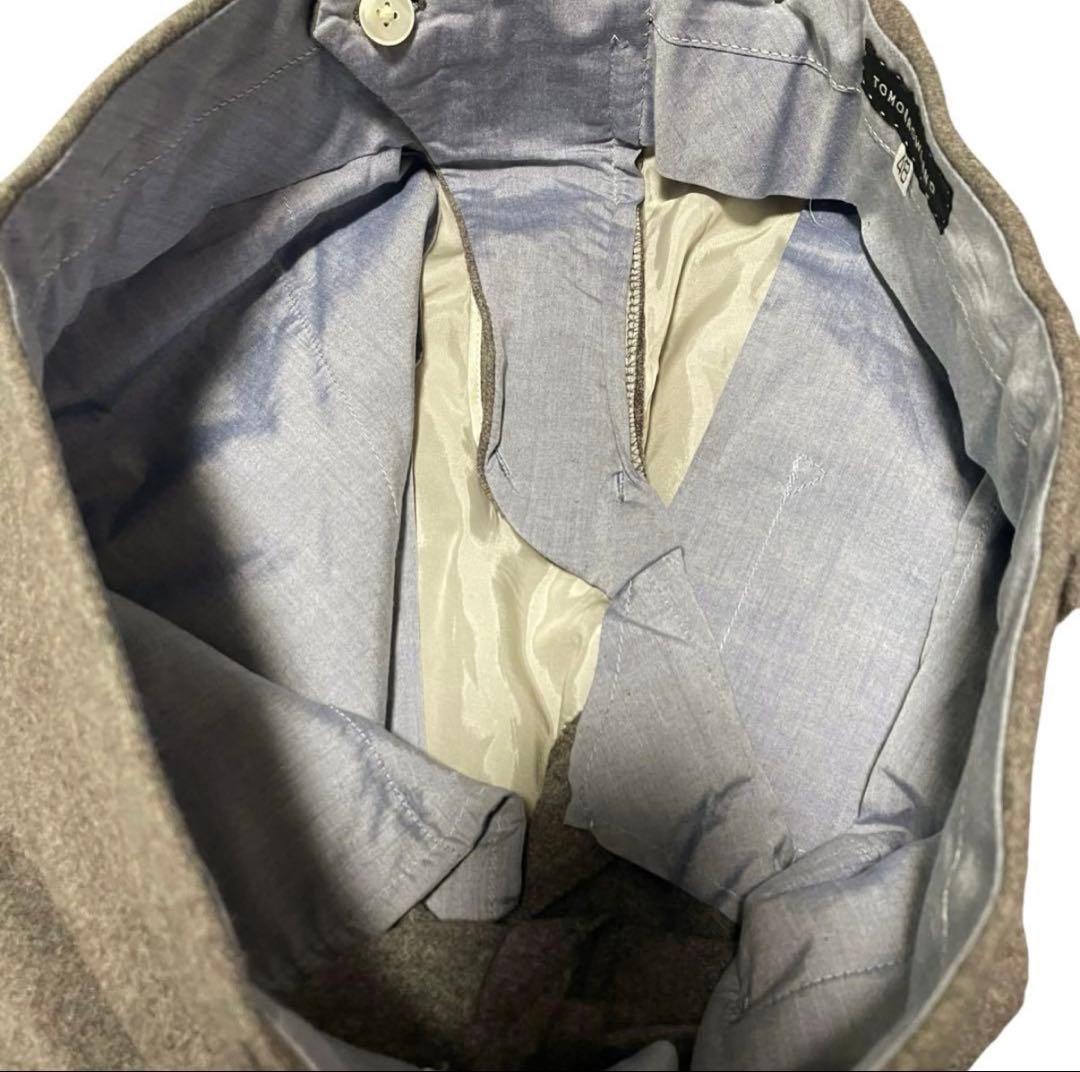 TOMORROWLAND ジャケット/ジレ/スラックス3ピーススーツ/サイズ48