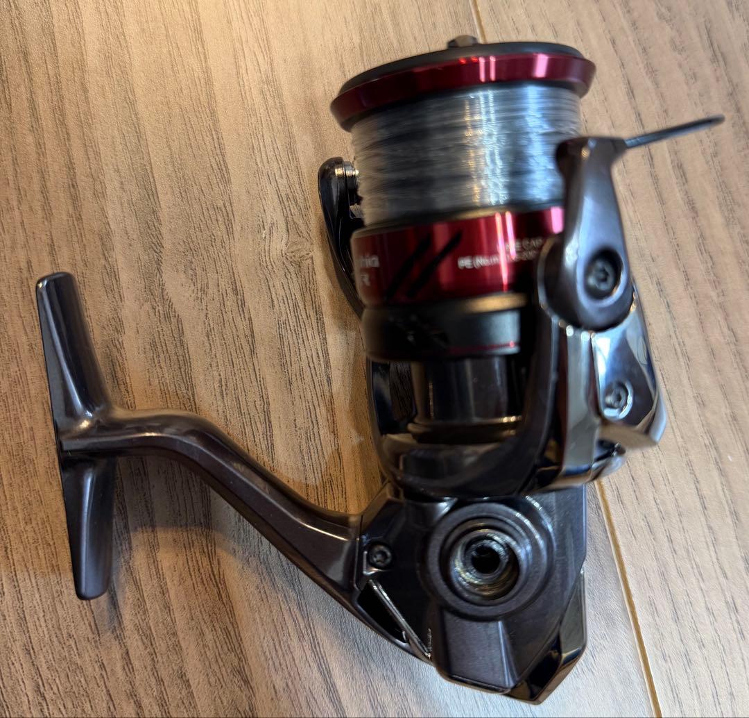 シマノ　21 セフィアxr c3000SHG 美品　sephia スピニング