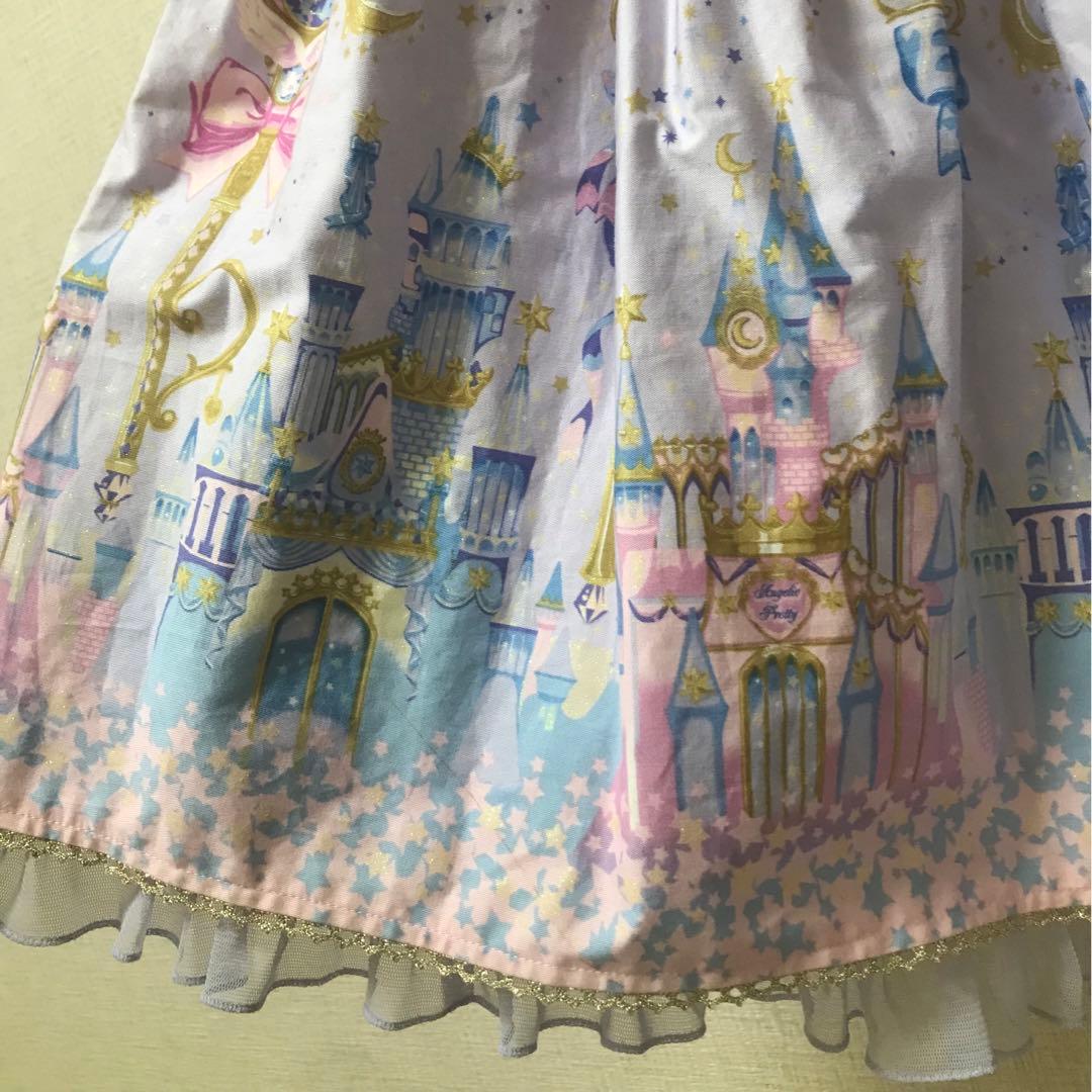 Angelic Pretty Magic Princess JSK ラベンダー