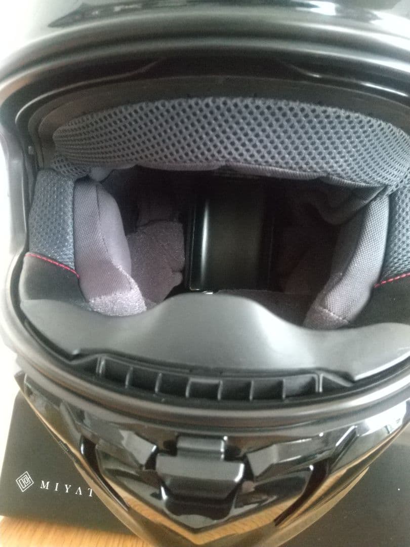 SHOEI GT-Air3 Mサイズ パールブラック 2024製 美品