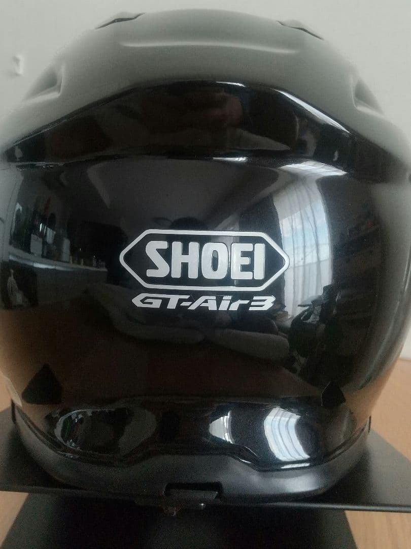 SHOEI GT-Air3 Mサイズ パールブラック 2024製 美品