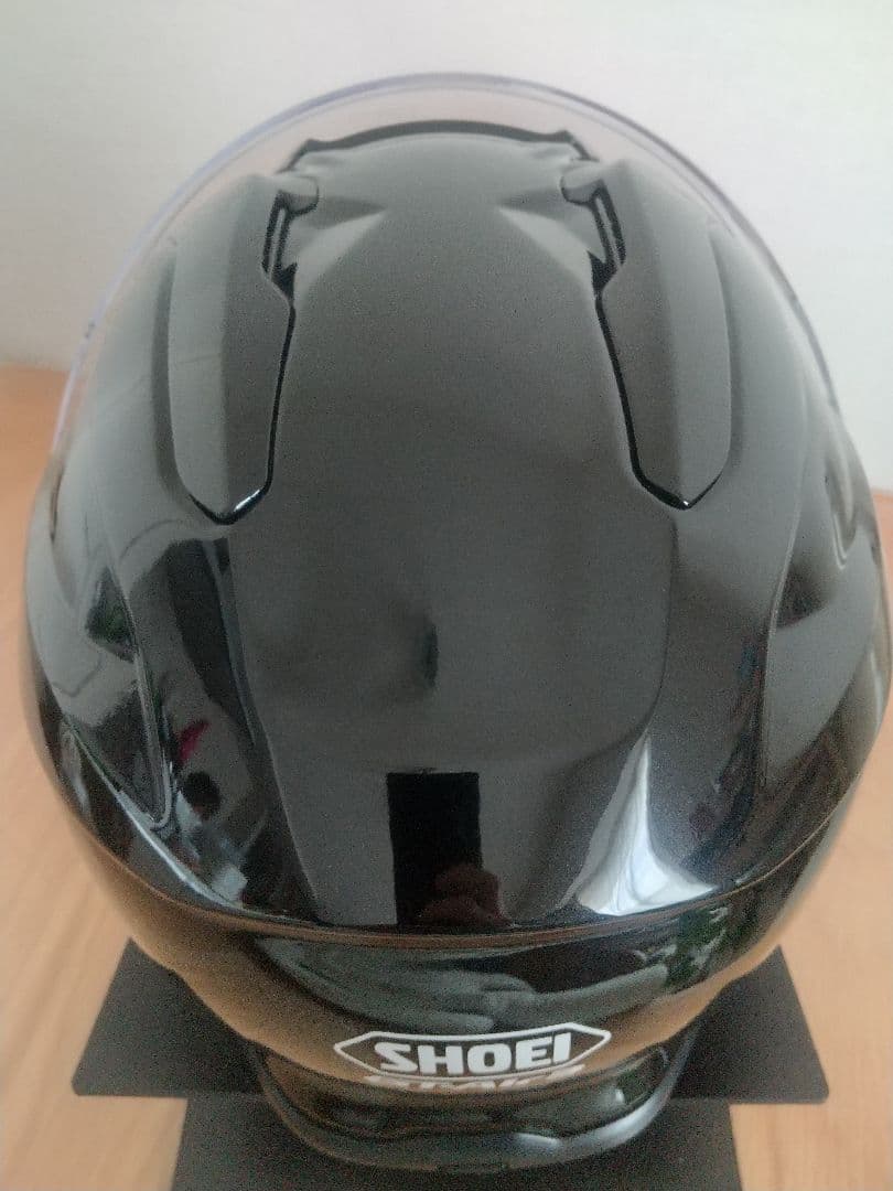 SHOEI GT-Air3 Mサイズ パールブラック 2024製 美品