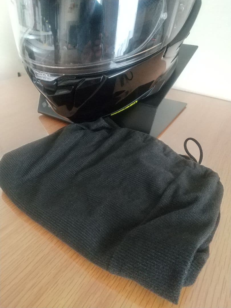 SHOEI GT-Air3 Mサイズ パールブラック 2024製 美品