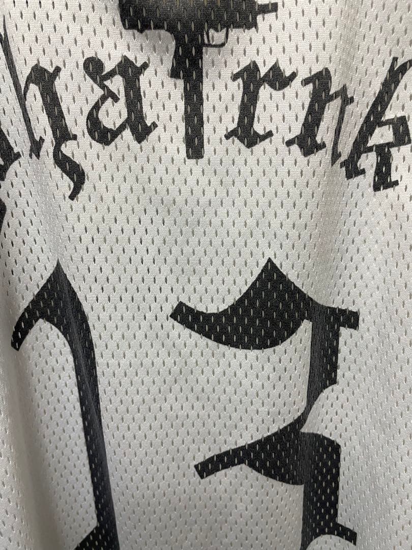 Phatrank タンクトップ　Pロゴ　オールドイングリッシュ