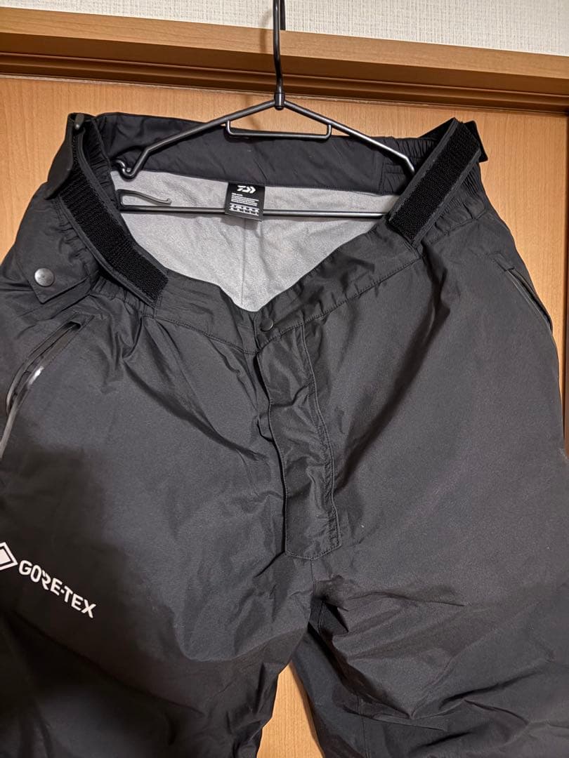 Daiwa GORE-TEX レインウェア 上下セット　XL