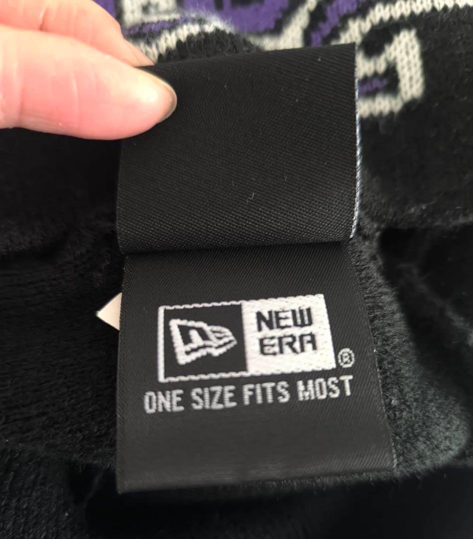 最終価格 Supreme 25FW New Era Outline Beanie